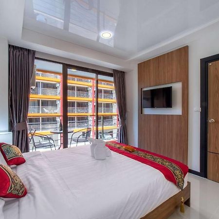 Апартаменты 1Br Naiharn Beach S311 By Ibg Property Nai Harn Buitenkant foto