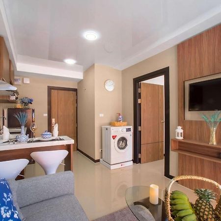 Апартаменты 1Br Naiharn Beach S311 By Ibg Property Nai Harn Buitenkant foto