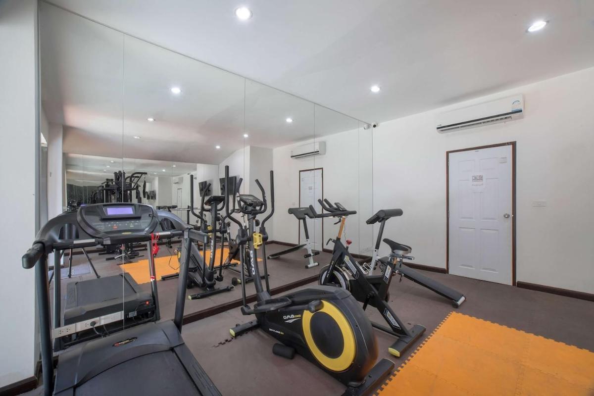Апартаменты 1Br Naiharn Beach S311 By Ibg Property Nai Harn Buitenkant foto