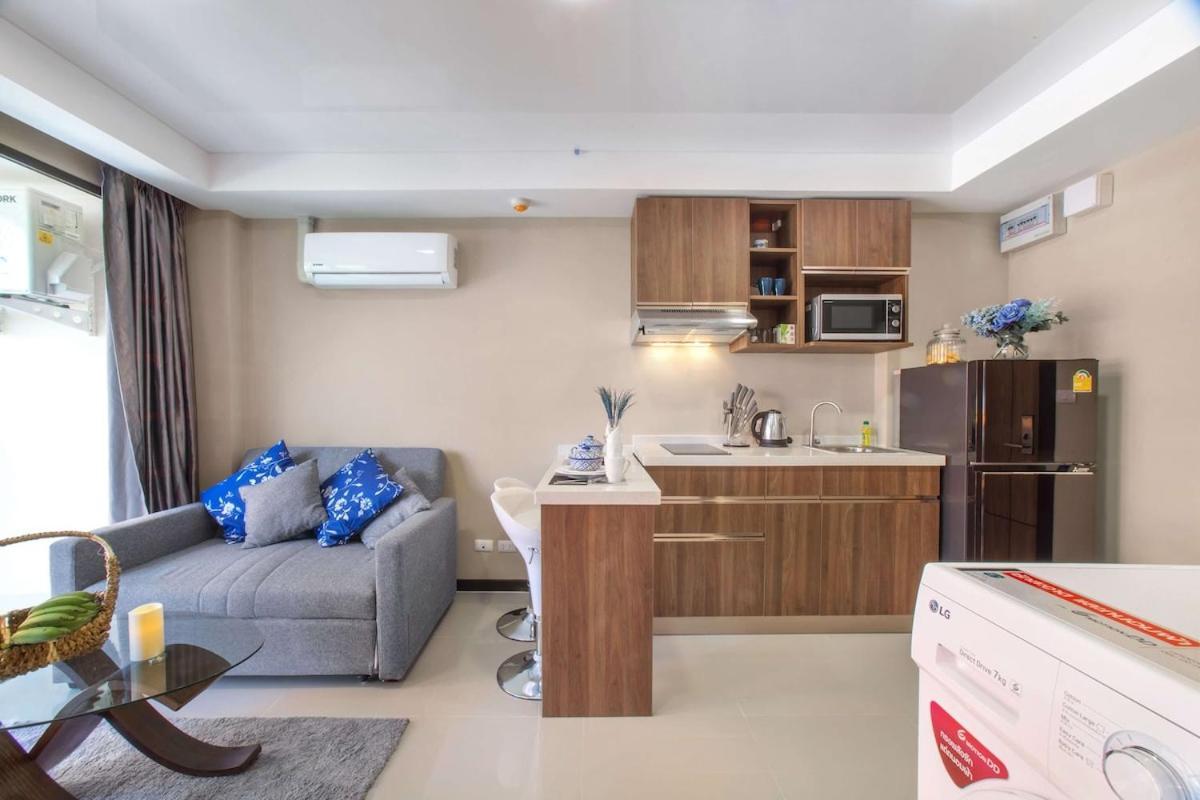 Апартаменты 1Br Naiharn Beach S311 By Ibg Property Nai Harn Buitenkant foto