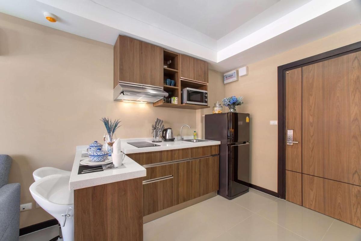 Апартаменты 1Br Naiharn Beach S311 By Ibg Property Nai Harn Buitenkant foto