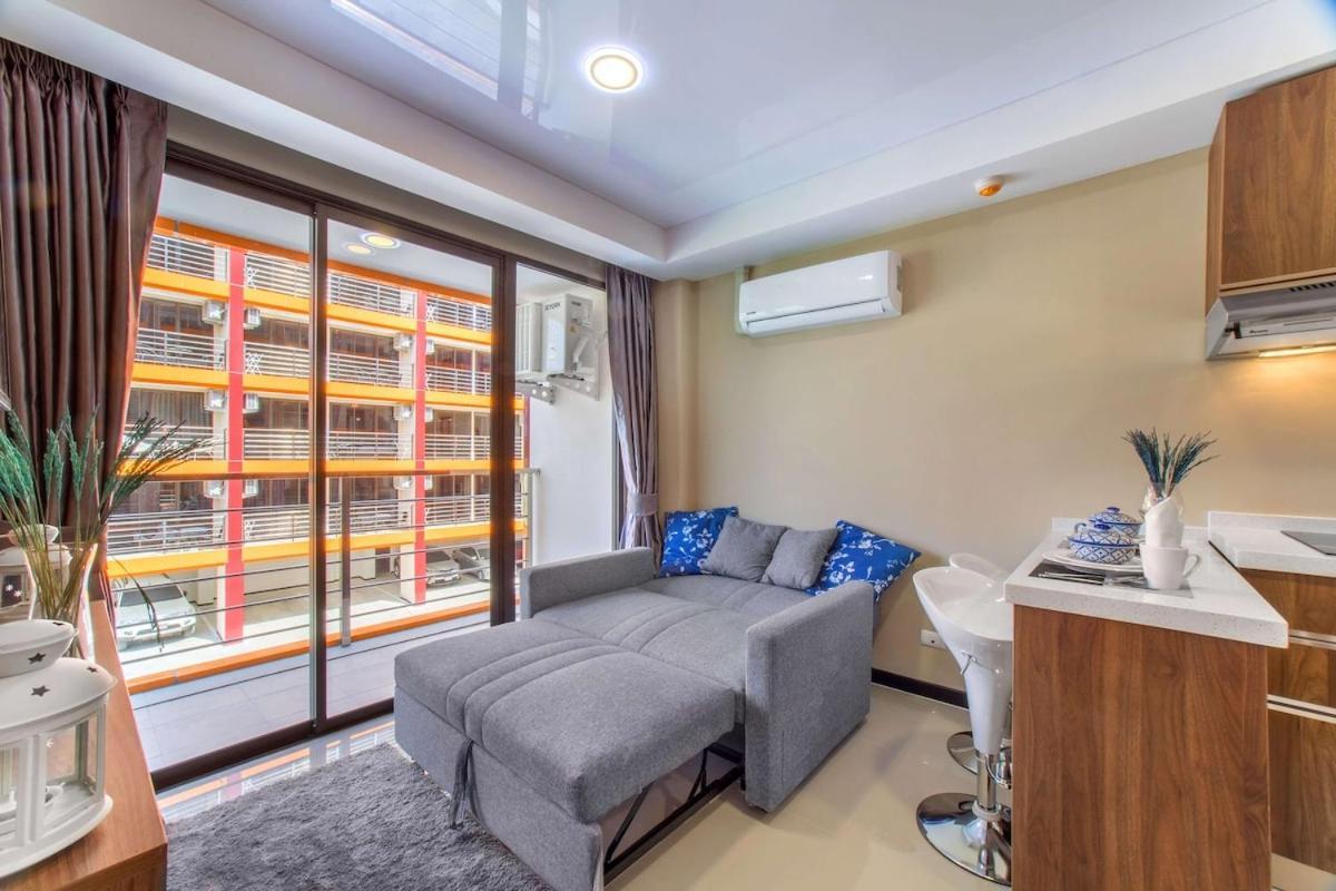 Апартаменты 1Br Naiharn Beach S311 By Ibg Property Nai Harn Buitenkant foto