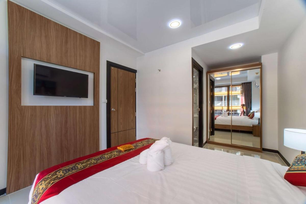 Апартаменты 1Br Naiharn Beach S311 By Ibg Property Nai Harn Buitenkant foto