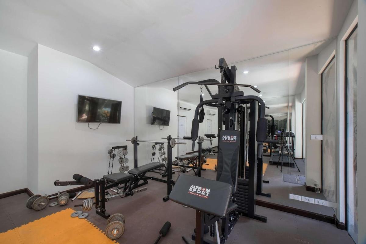 Апартаменты 1Br Naiharn Beach S311 By Ibg Property Nai Harn Buitenkant foto