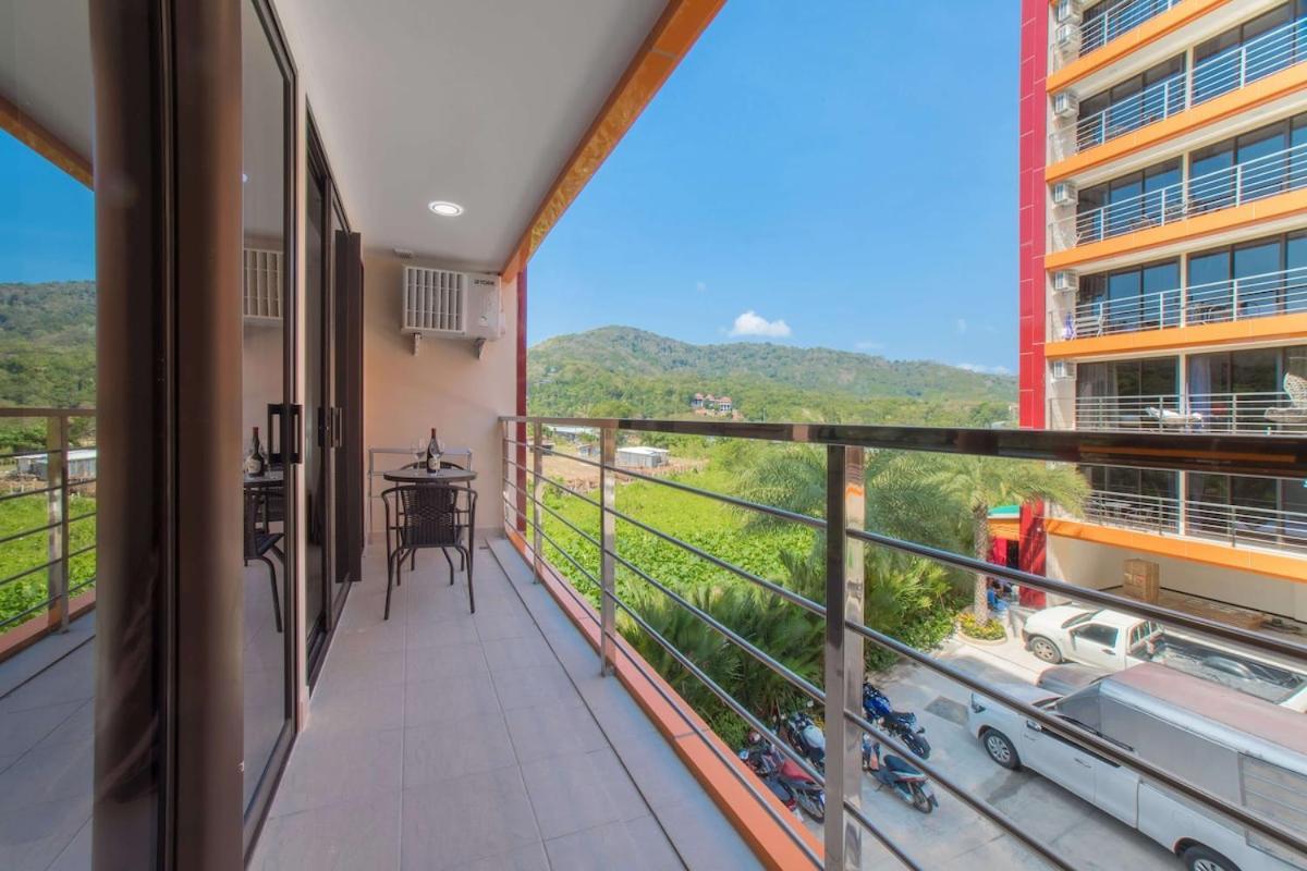 Апартаменты 1Br Naiharn Beach S311 By Ibg Property Nai Harn Buitenkant foto