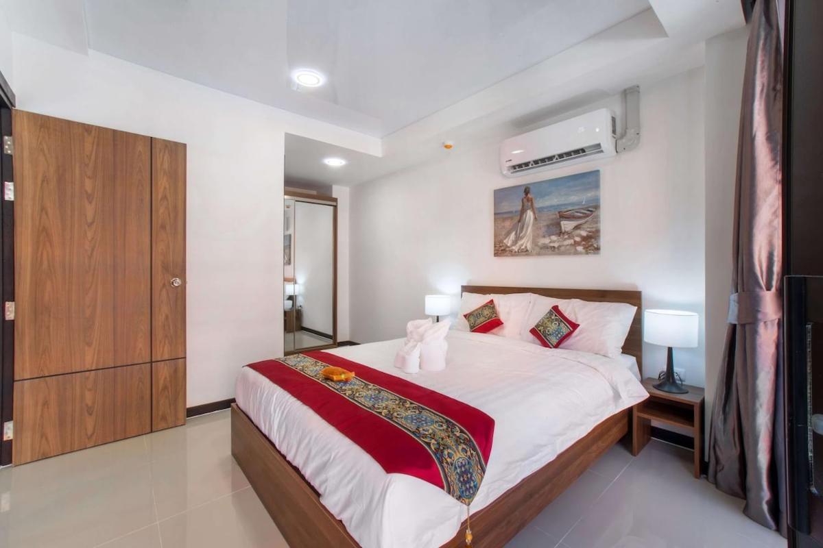 Апартаменты 1Br Naiharn Beach S311 By Ibg Property Nai Harn Buitenkant foto