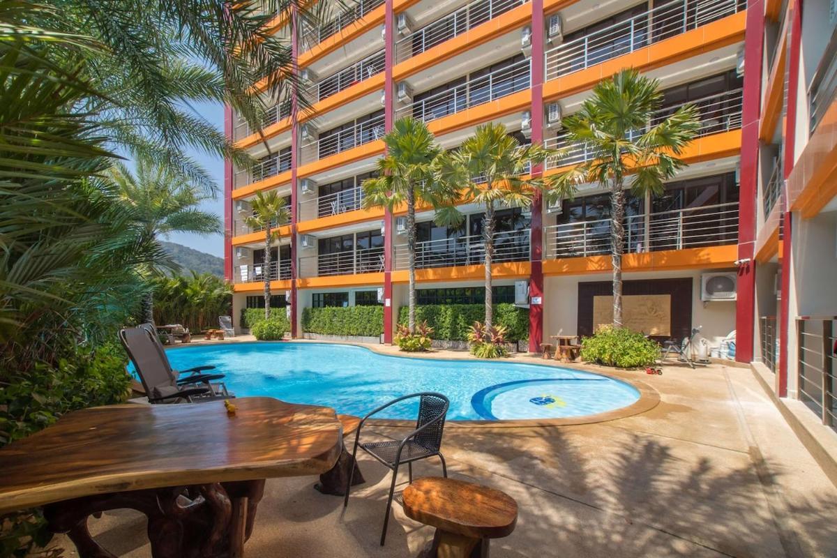 Апартаменты 1Br Naiharn Beach S311 By Ibg Property Nai Harn Buitenkant foto