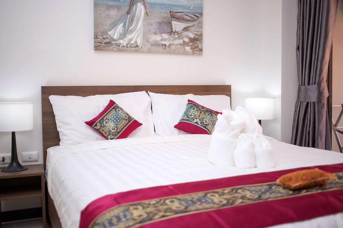 Апартаменты 1Br Naiharn Beach S311 By Ibg Property Nai Harn Buitenkant foto