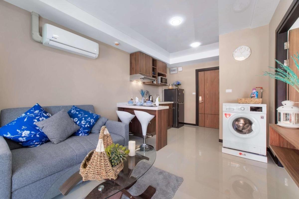 Апартаменты 1Br Naiharn Beach S311 By Ibg Property Nai Harn Buitenkant foto