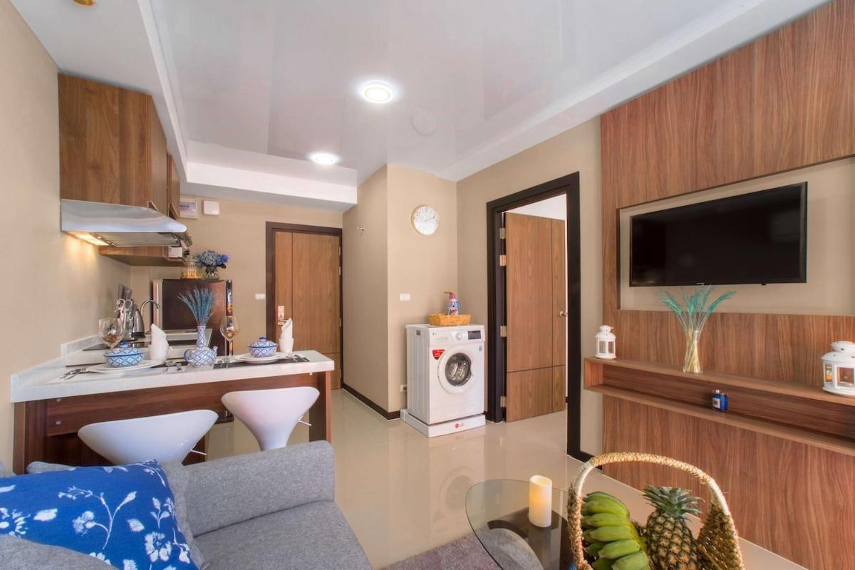 Апартаменты 1Br Naiharn Beach S311 By Ibg Property Nai Harn Buitenkant foto